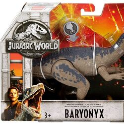 Baryonyx juguete jurassic world cheap