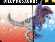 Dilophosaurus