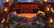 Welcome to Jurassic Park opens fall 1994
