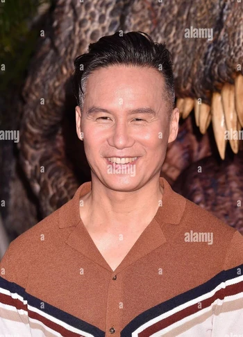 B. D. Wong | Jurassic Park Wiki | Fandom