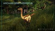 Archaeornithomimus