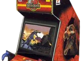 Jurassic Park III (arcade game)