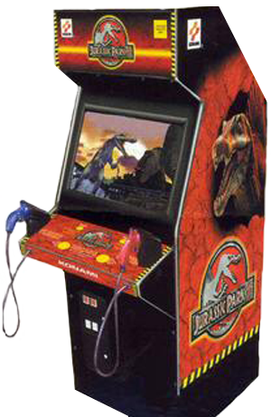 Jurassic park arcade. Игровой аппарат Jurassic Park. Игровой автомат Jurassic Park Arcade. Jurassic Park 3 Arcade. Dinosaurs Park игровой автомат.