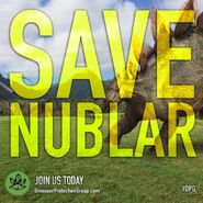 DPG - Save Nublar