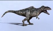 JWD Giganotosaurus Kevin Jenkins