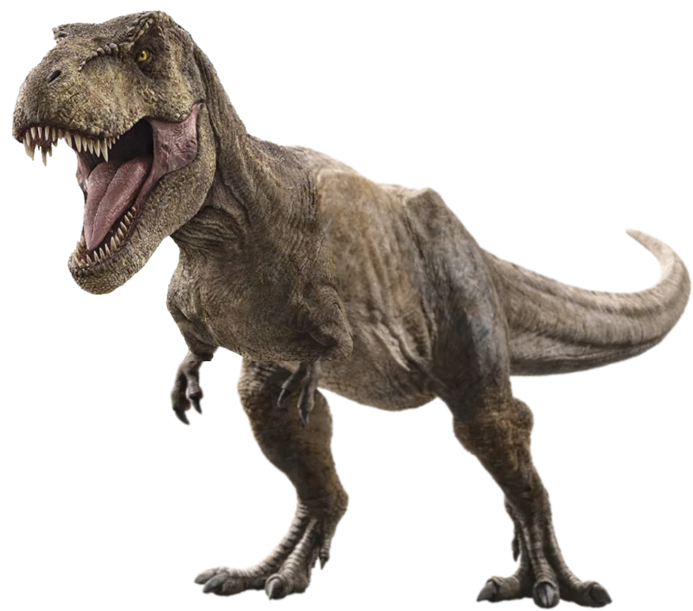doigt de dinosaure hadrosaure : edmontosaure