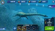 Level 30 Plesiosaurus