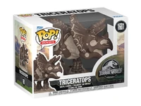1681. Triceratops