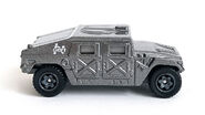 2018 release Humvee