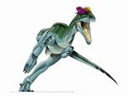 JPI dilophosaurus