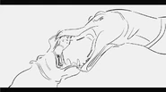 Tumblr 866859fce1f6d9d59923d636225ad6fc 40cca450 1280.jpg (60 KB) Suchomimus vs. Hippo concept sketch