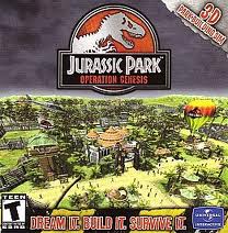 Jurassic Park: Operation Genesis – Wikipédia, a enciclopédia livre