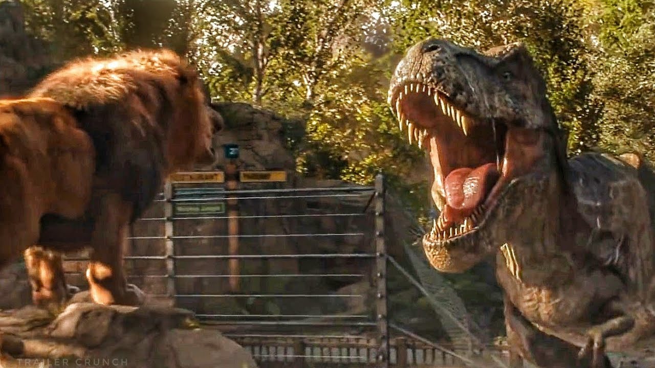 Rexy (movie canon), Jurassic Park Wiki