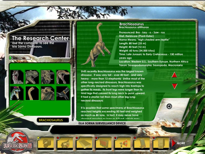 JP3.JurassicPark Jurassic Park Wiki Fandom