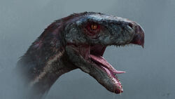 Therizinosaurus, Jurassic Park Wiki