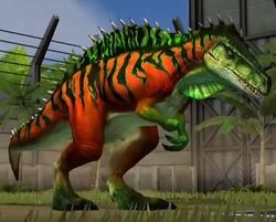 Jurassic World - O MAIOR DINOSSAURO DO JOGO ( OSTAFRIKASSAURO