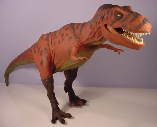 jurassic world big t rex toy