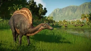 JWE2 CC Ouranosaurus.jpg (789 KB) Camp Cretaceous pack
