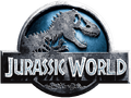 Jurassic World - Updated logo