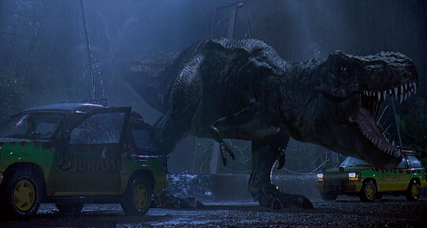 Rexy (movie canon), Jurassic Park Wiki