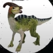 Parasaurolophus