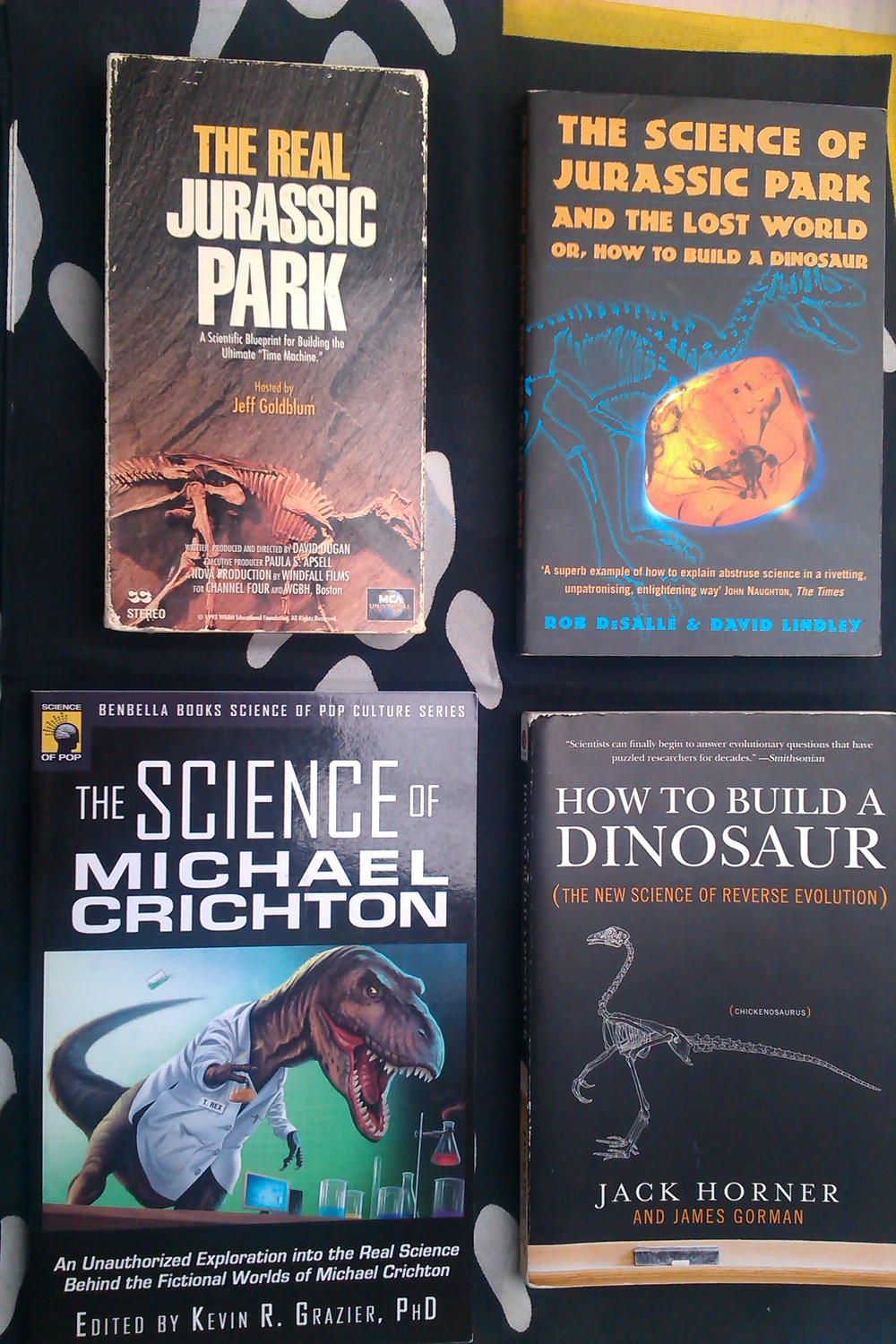 Recrée des dinosaures | Wikia Jurassic Park | Fandom, image size:1000x1500