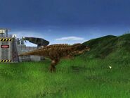 Acrocanthosaurus