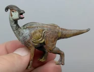 Parasaurolophus