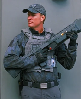 Helipad ACU Guard JW