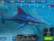 Maxed Helicoprion
