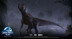 Jurassic World Alive  Take the amazing art of Jurassic World Alive with  you Download our new and exclusive wallpaper today  jurassicworldalivecom  Daily Reward httpludiaggJWA211203  Facebook