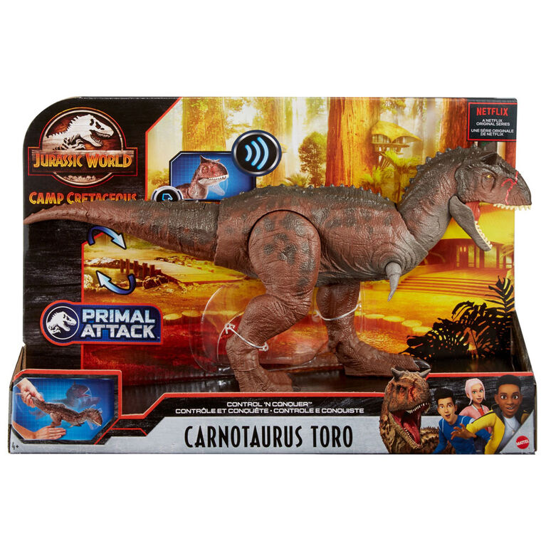 Jurassic World: Camp Cretaceous (toyline) | Jurassic Park Wiki