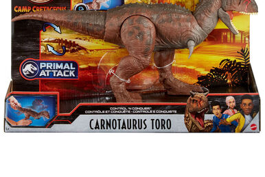 Camp cretaceous ceratosaurus clash set hotsell