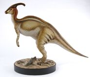 Parasaurolophus chronicle