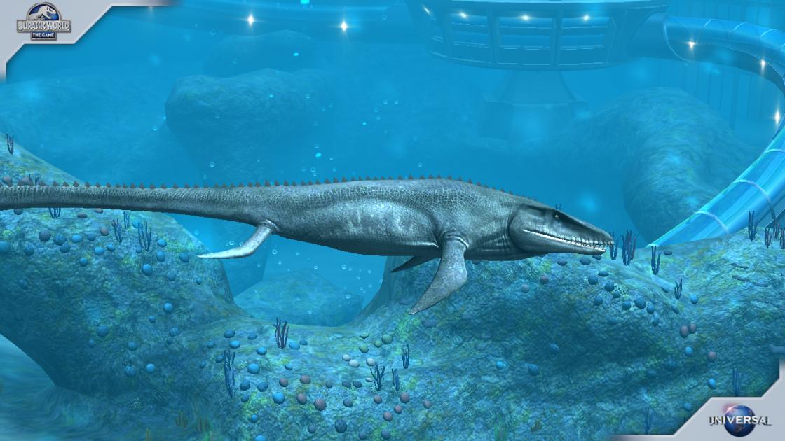 Mosasaurus JW TG Jurassic Park Wiki Fandom