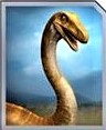 Gallimimus Icon JWA