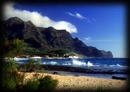 JPTLWIslaSornaCathyShore.jpg (37 KB) The shore from the opening of The Lost World: Jurassic Park