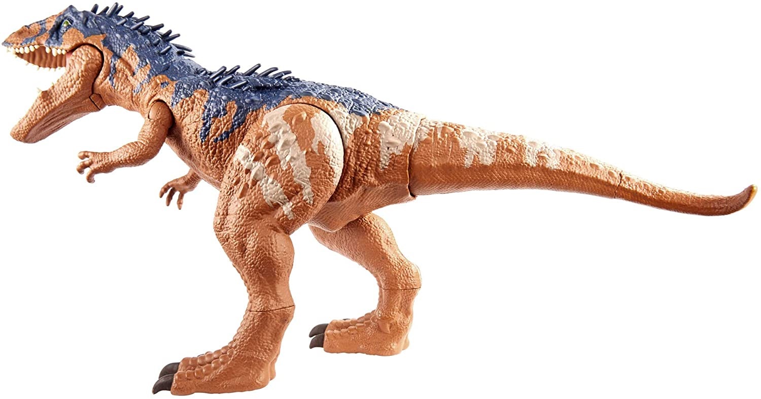 Jurassic World Dinossauros Mordedores Gigantes sortimento - MATTEL