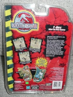 T rex mini action game | ジュラシック・パーク Wiki | Fandom
