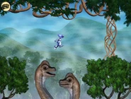 Brachiosaur hopscotch Dino Defender.png (929 KB) Brachiosaurus as seen in Dino Defender.