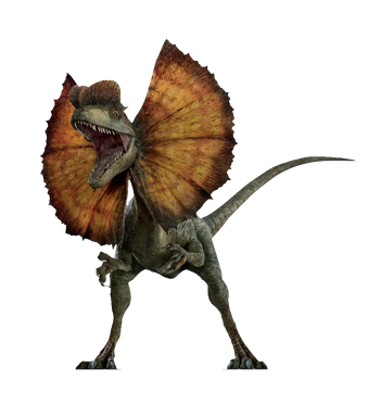 Dilophosaurus dominion