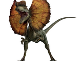 Dilophosaurus