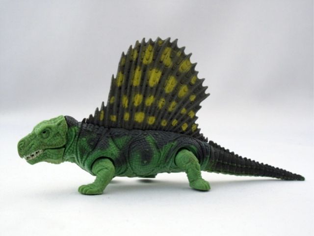 Dimetrodon jurassic hotsell world toy