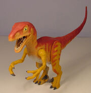 jurassic park series 1 dino screams velociraptor