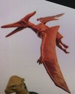 Mattel Pteranodon new sculpt