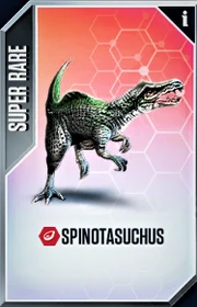 Spinotasuchus Card