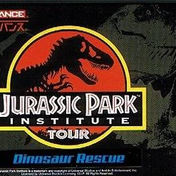 Category:Game Boy Advance Games | Jurassic Park Wiki | Fandom