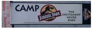 JP Camp Bumper Sticker
