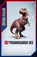 Brawlasaur variant 3.