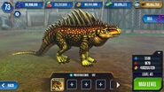 Fully maxed Prestosuchus